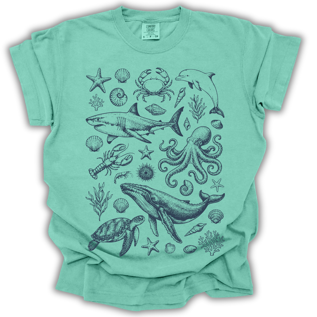 Ocean Wildlife