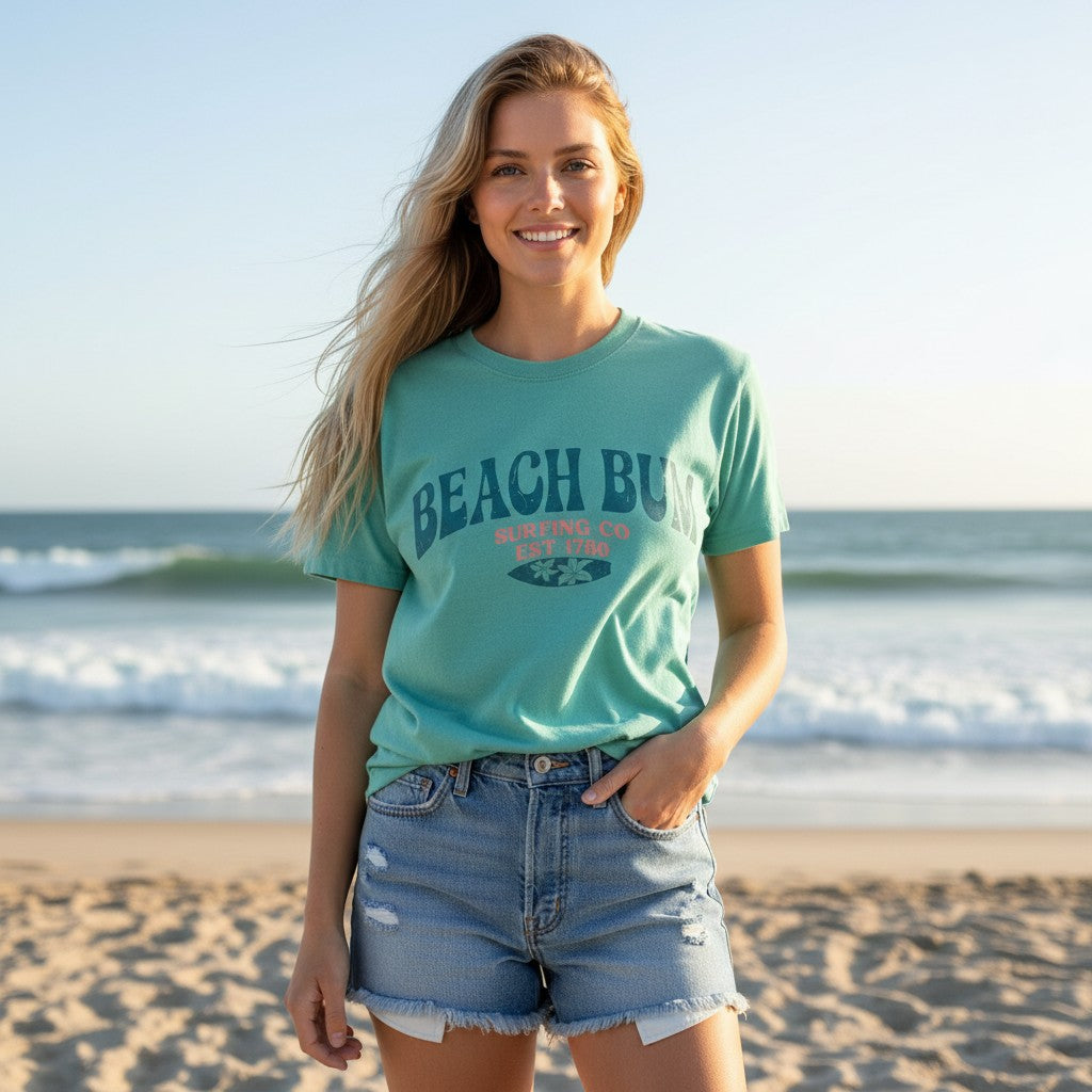 Beach Bum