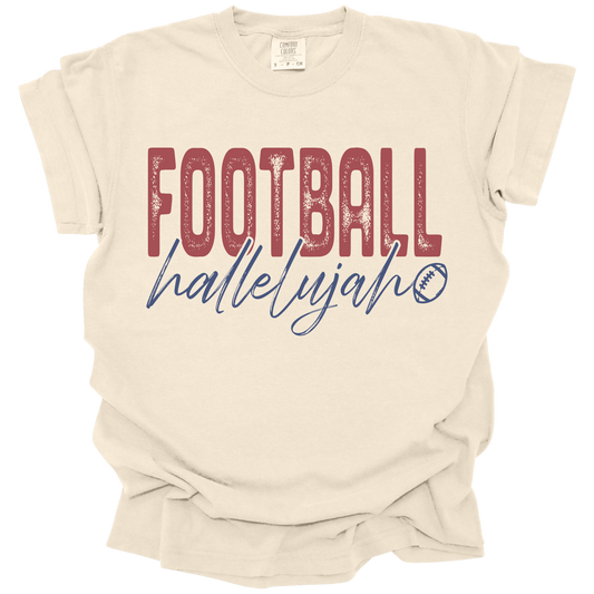 Football Hallelujah
