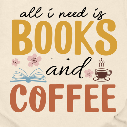 Books and Coffee