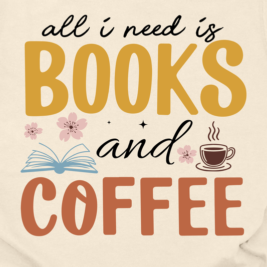 Books and Coffee