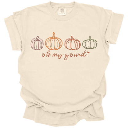 Oh My Gourd