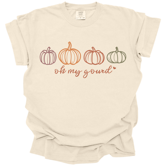 Oh My Gourd