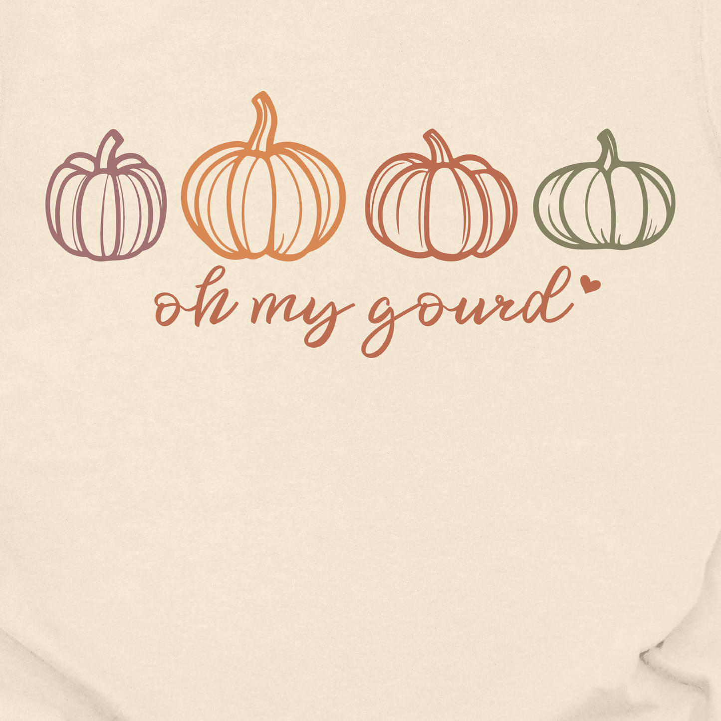 Oh My Gourd