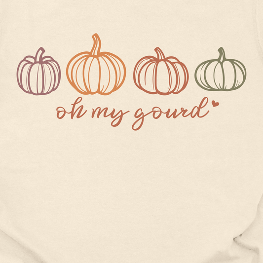 Oh My Gourd