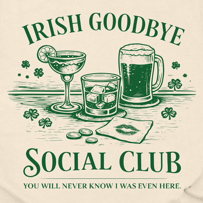 Irish Goodbye