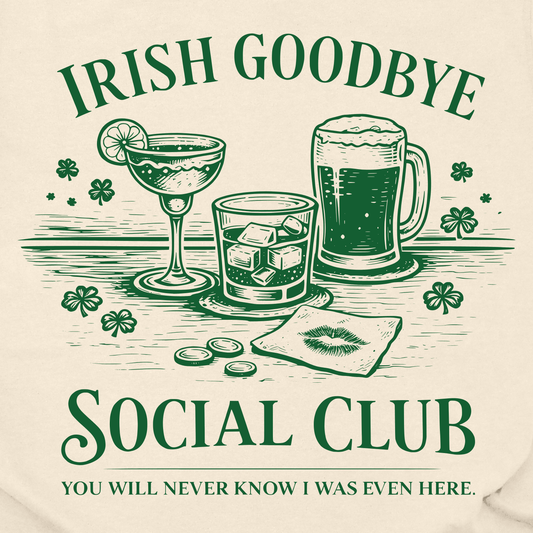 Irish Goodbye
