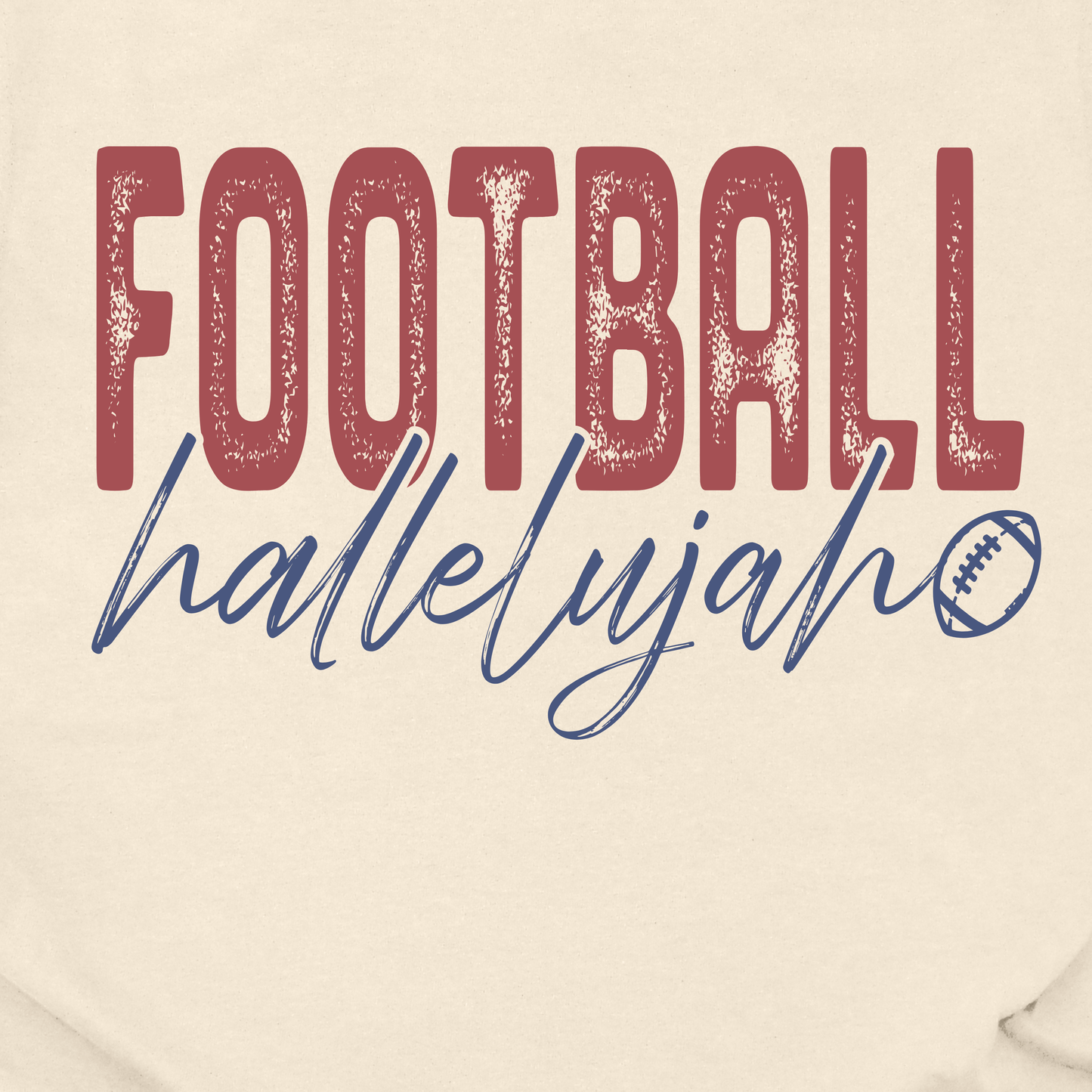 Football Hallelujah