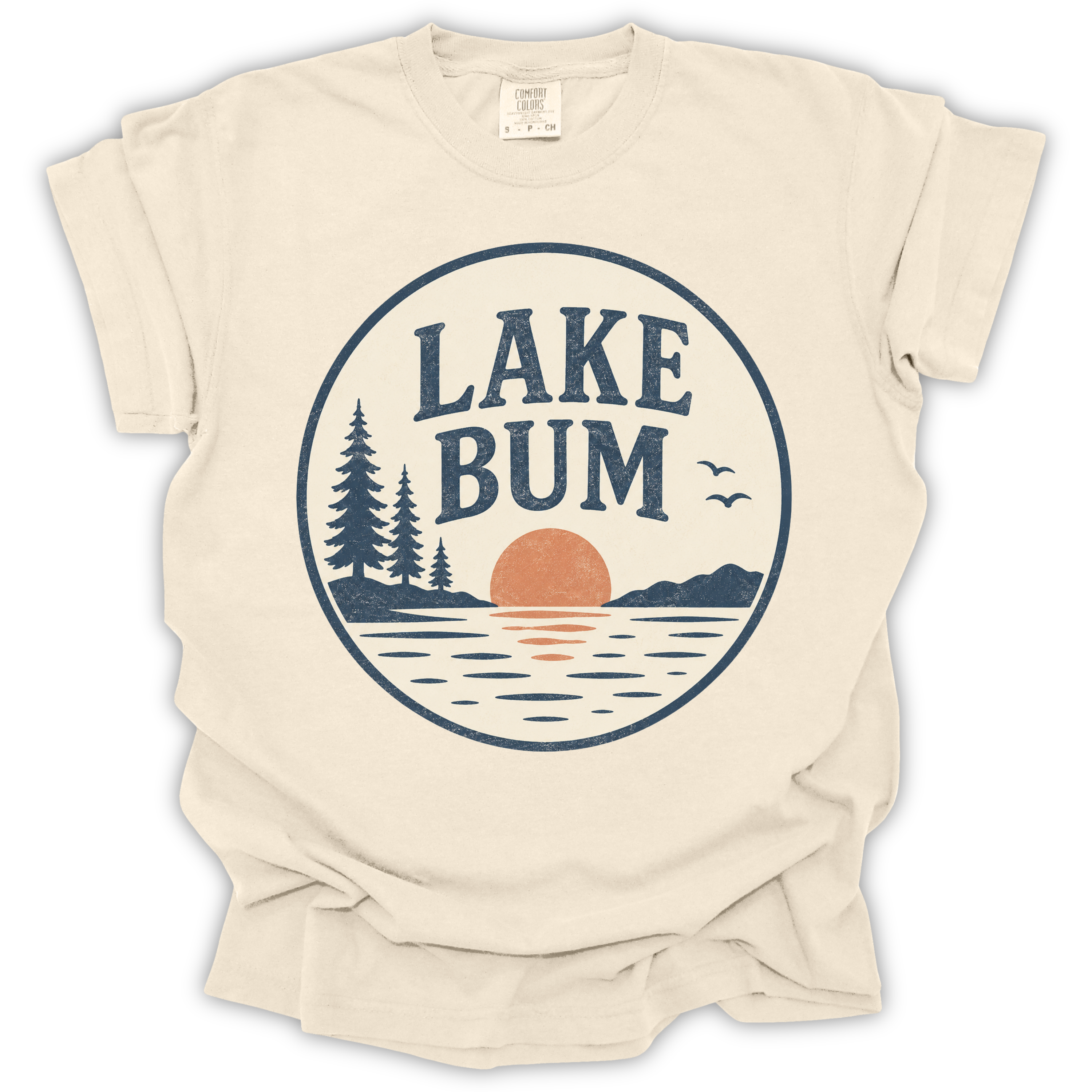 Lake Bum