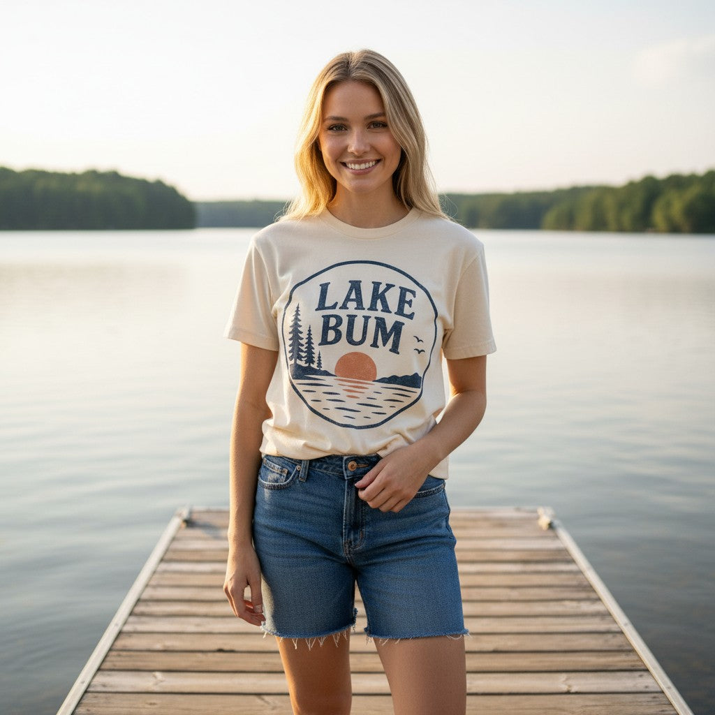 Lake Bum