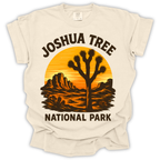 Joshua Tree National Park Tee - Comfort Colors Relaxed Fit
