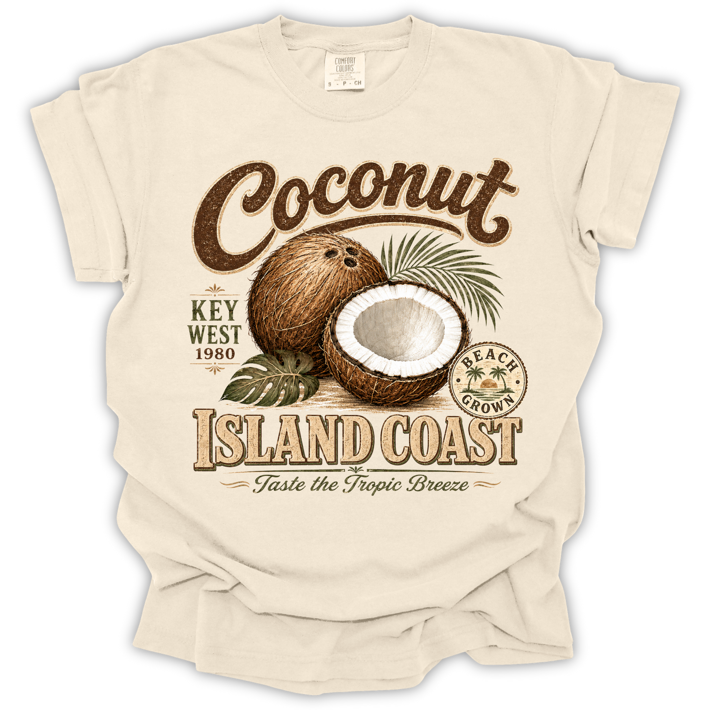Coconut Island Coast