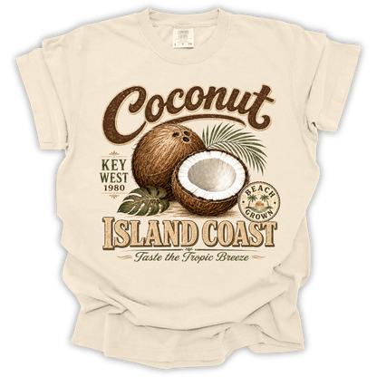 Coconut Island Coast