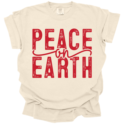 Peace on Earth