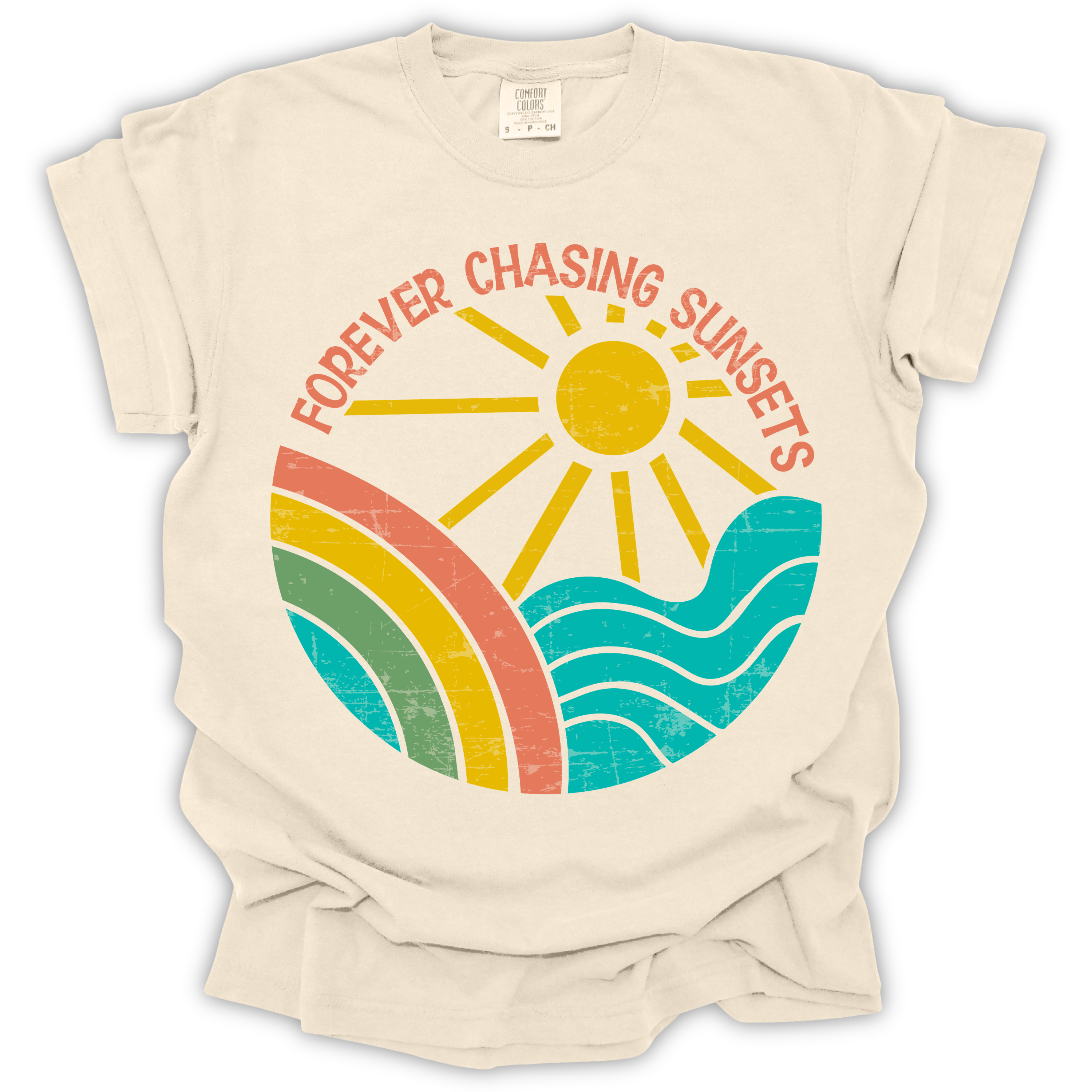 Chasing Sunsets
