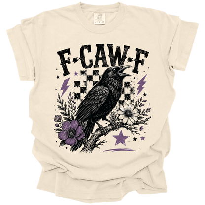 F-CAW-F Raven Tee