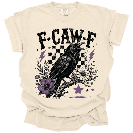 F-CAW-F Raven Tee