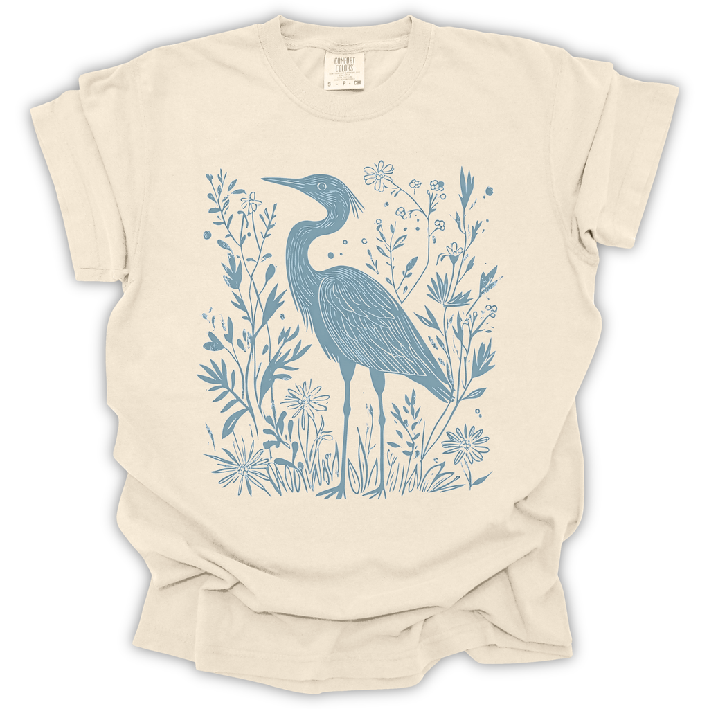 Coastal Heron