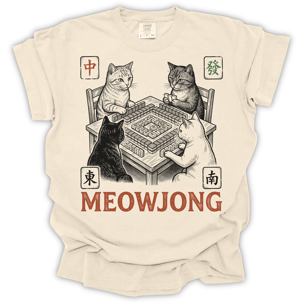 Meowjong Days