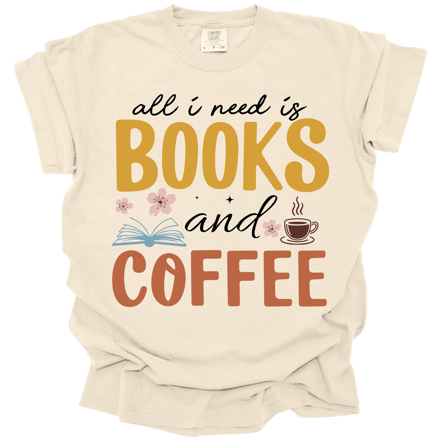 Books and Coffee