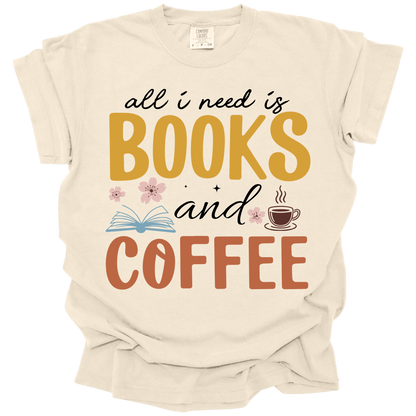 Books and Coffee