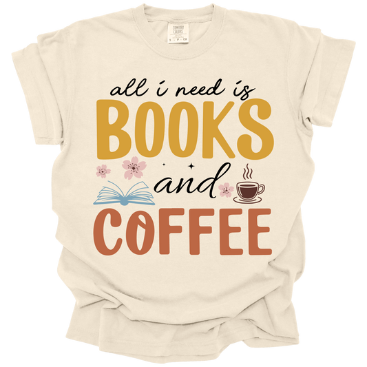 Books and Coffee