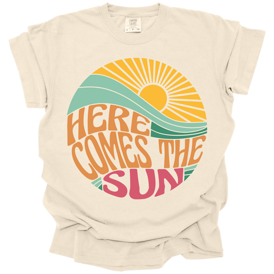 Here Comes the Sun