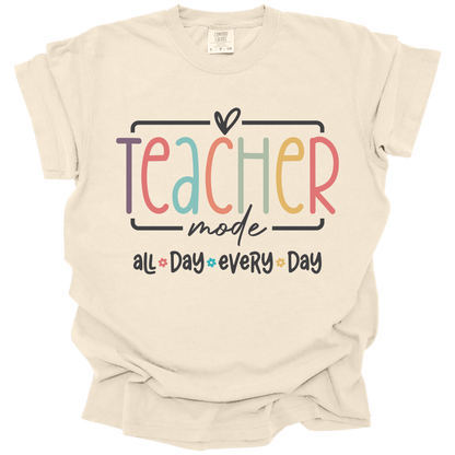Teacher Mode