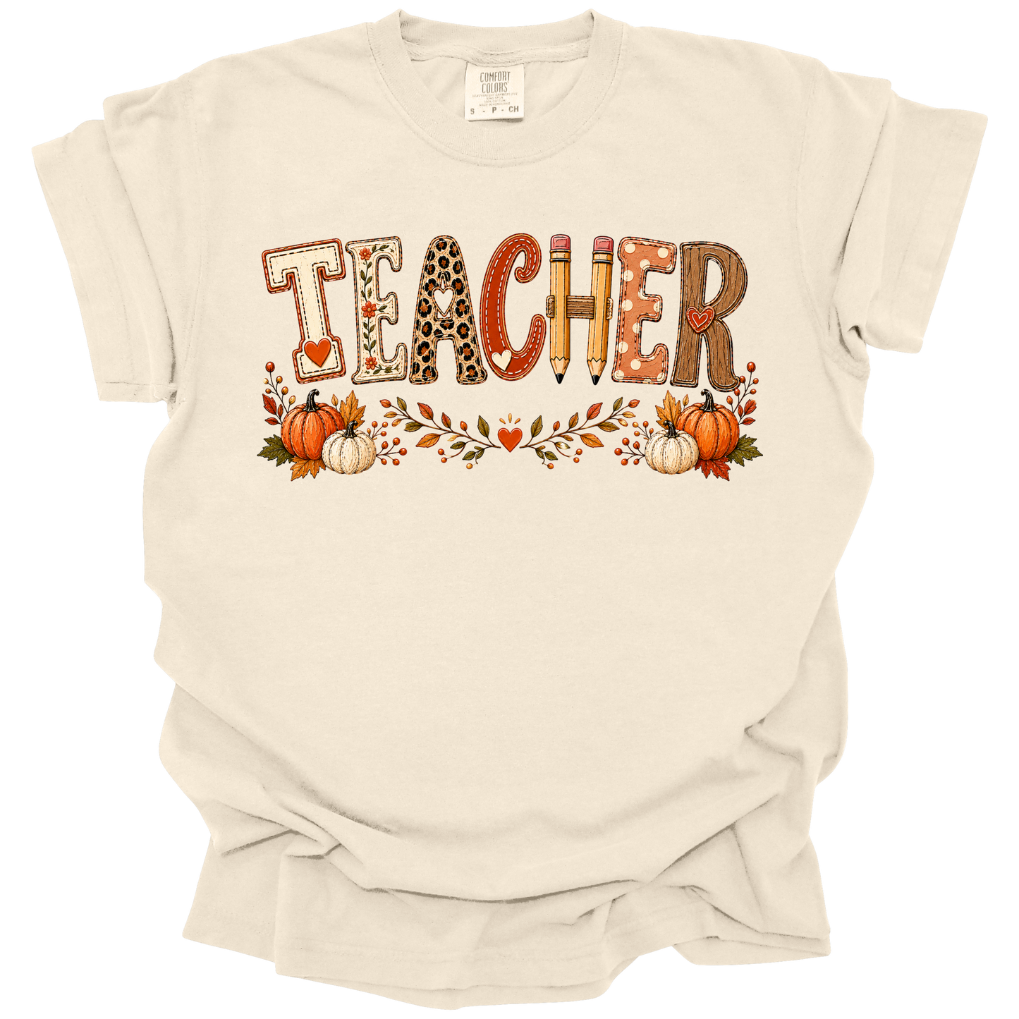 Fall Teacher Vibes