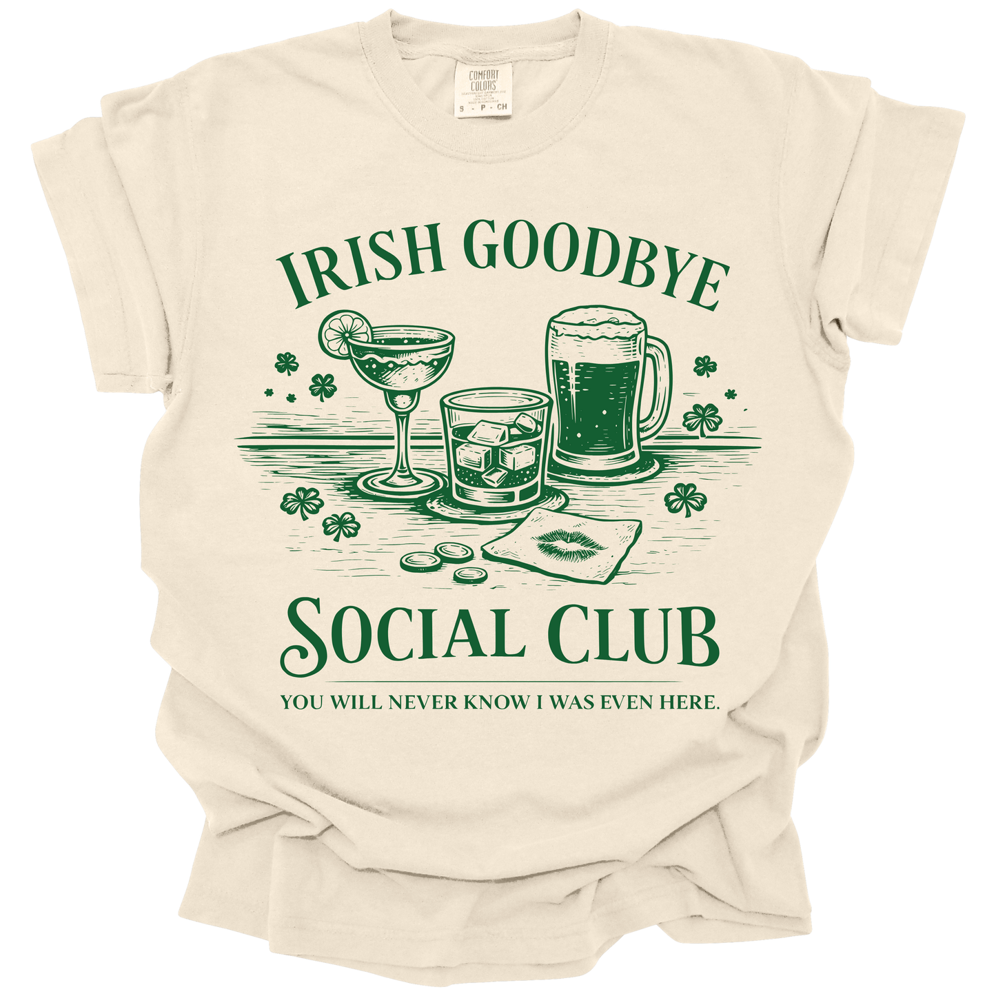 Irish Goodbye