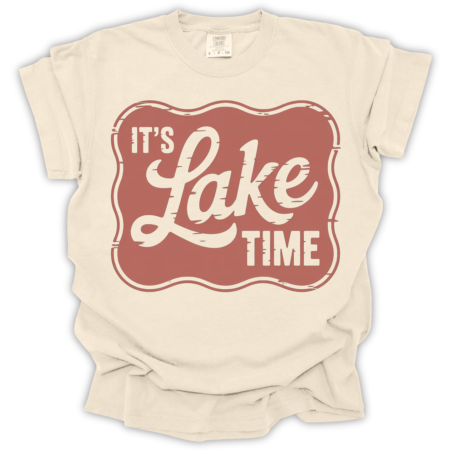 It's Lake Time