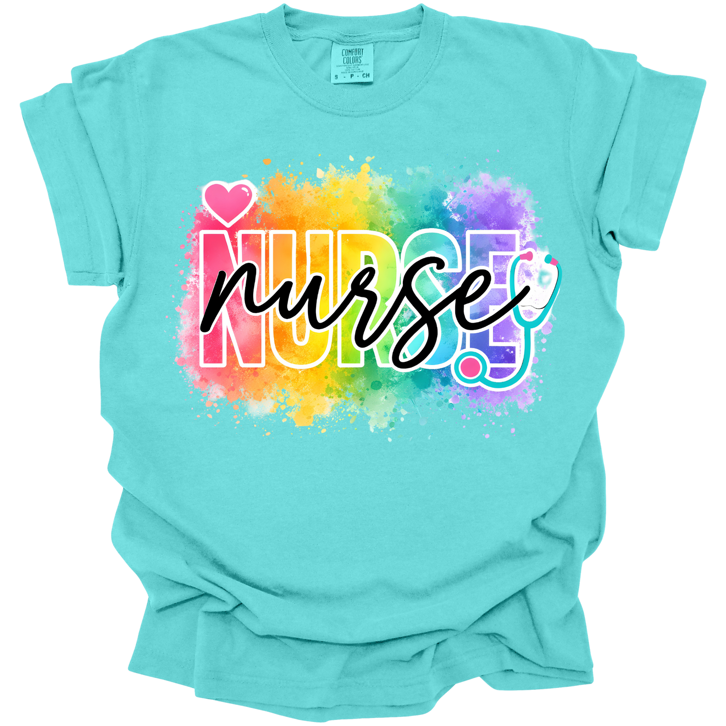 Nurse Rainbow