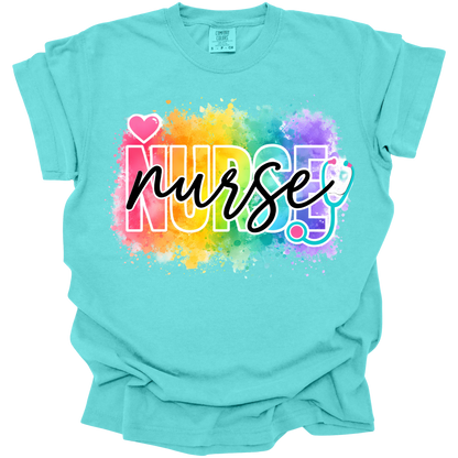 Nurse Rainbow