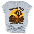 Joshua Tree National Park Tee - Bella + Canvas Modern Fit