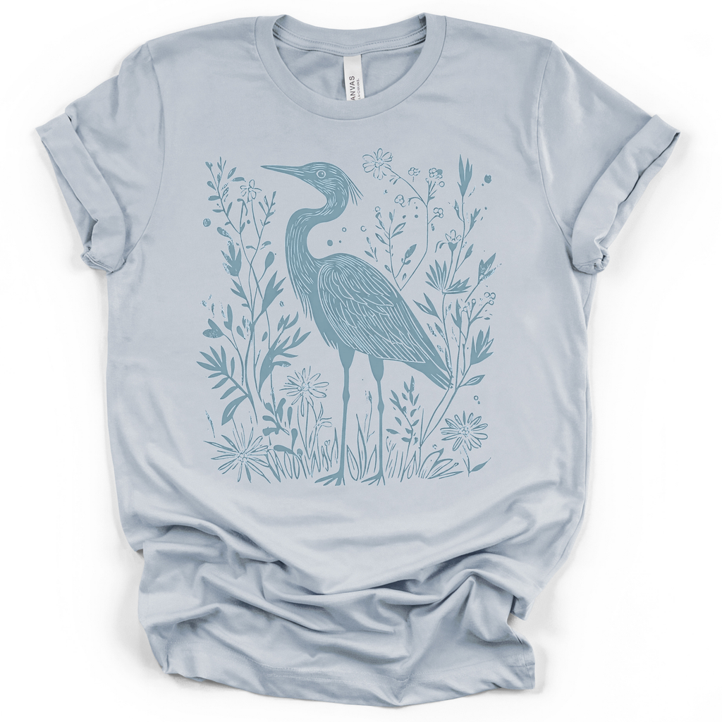 Coastal Heron