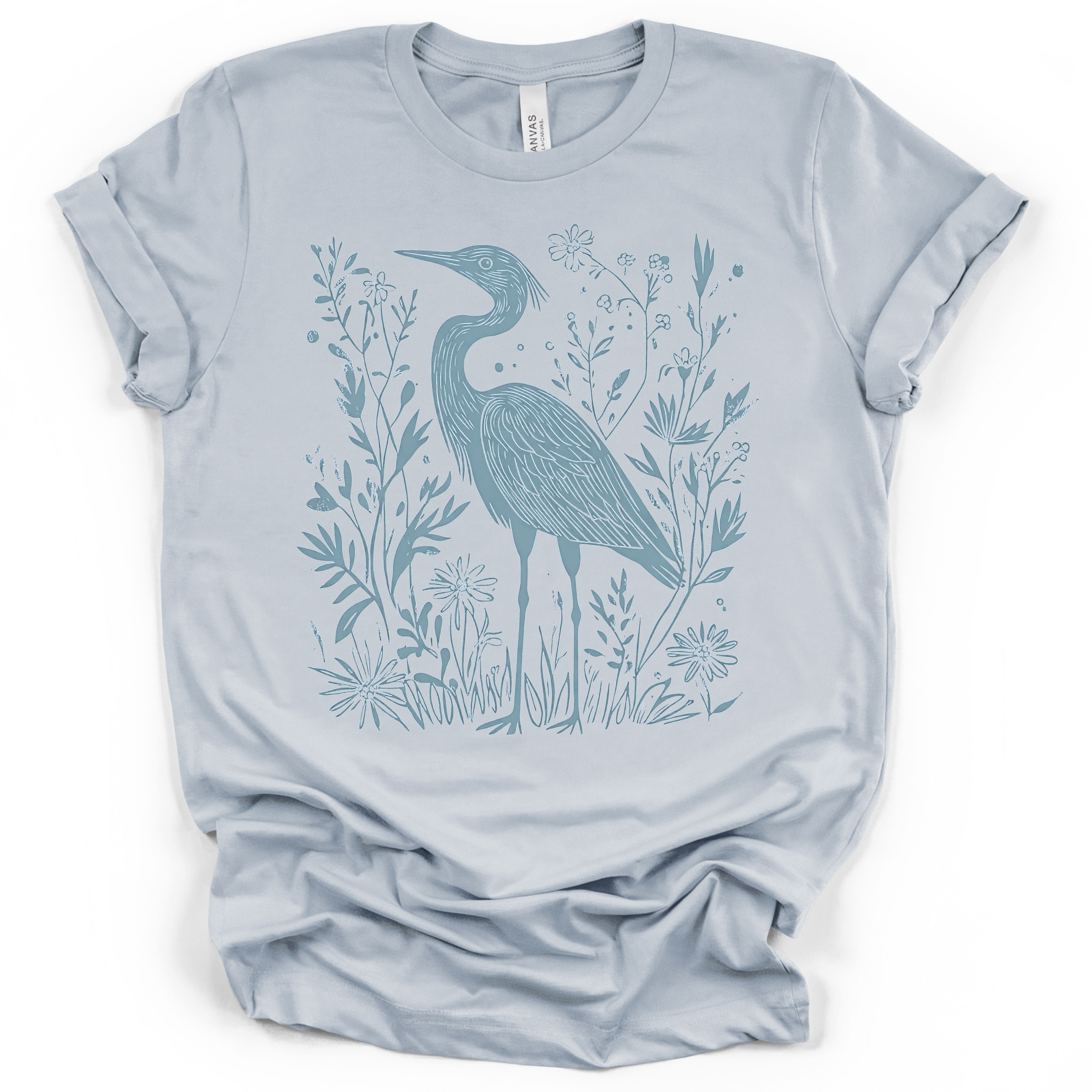 Coastal Heron