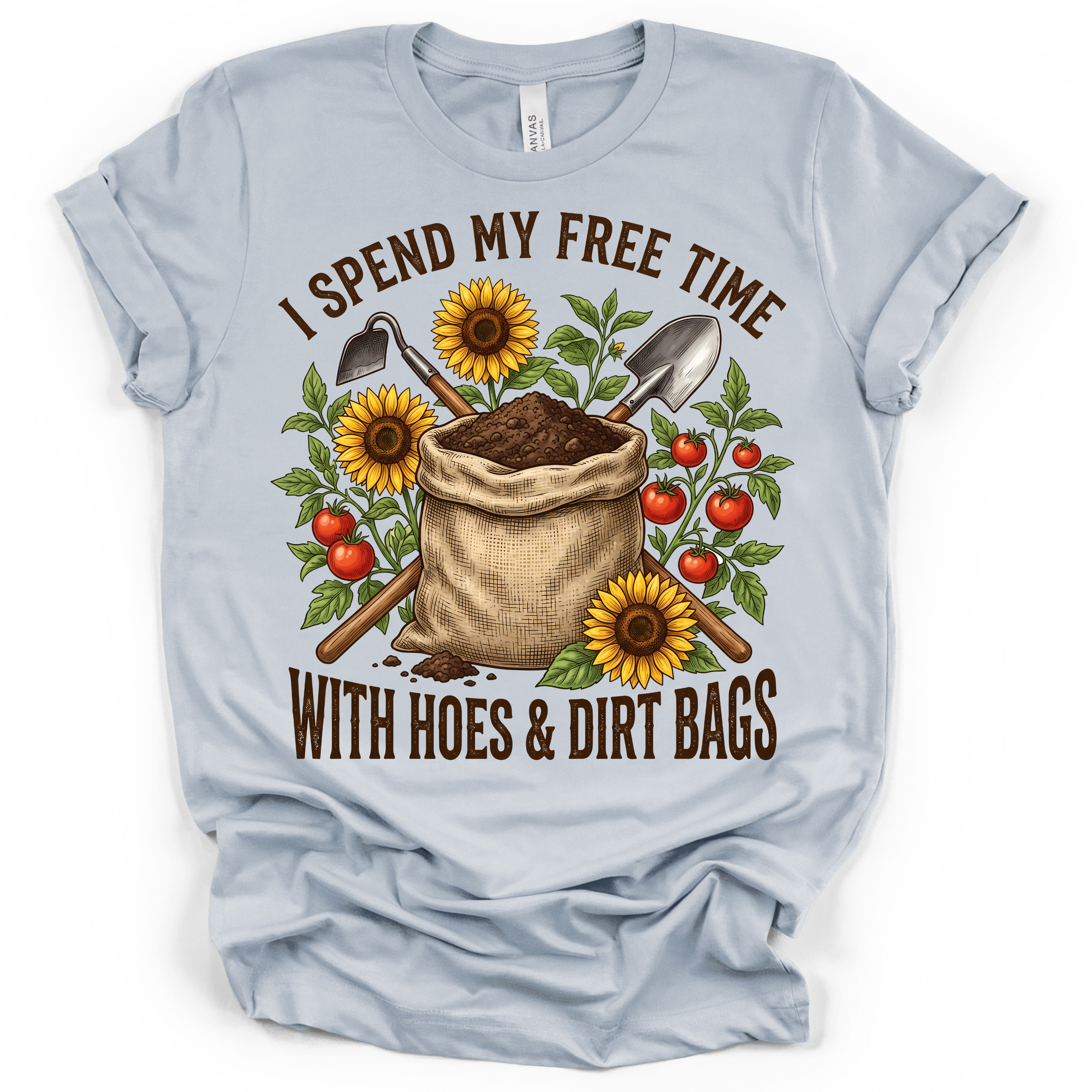 Hoes & Dirt Bags