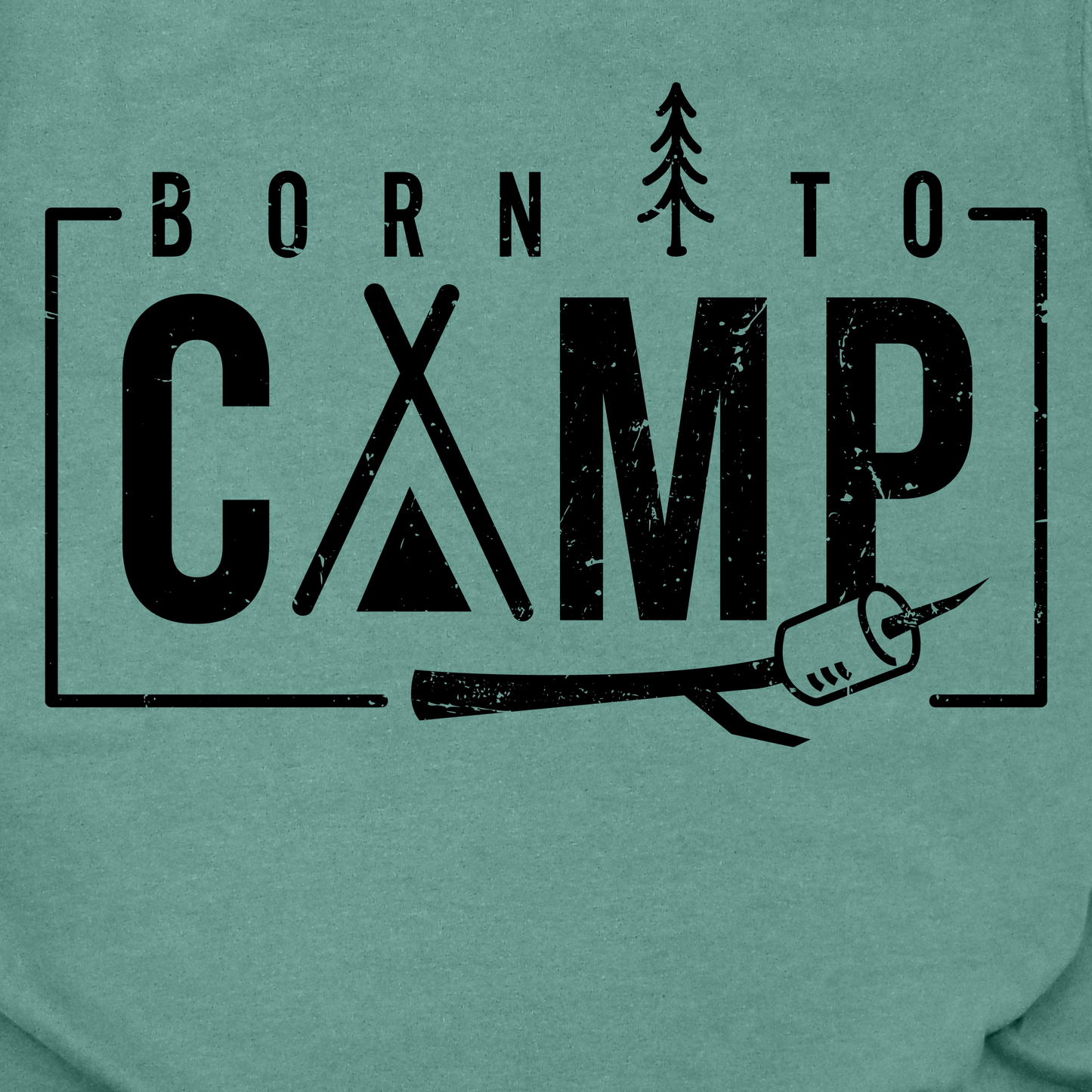 Born to Camp