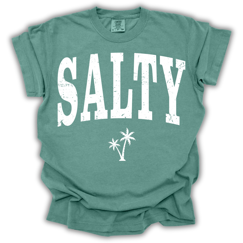 Salty Palm