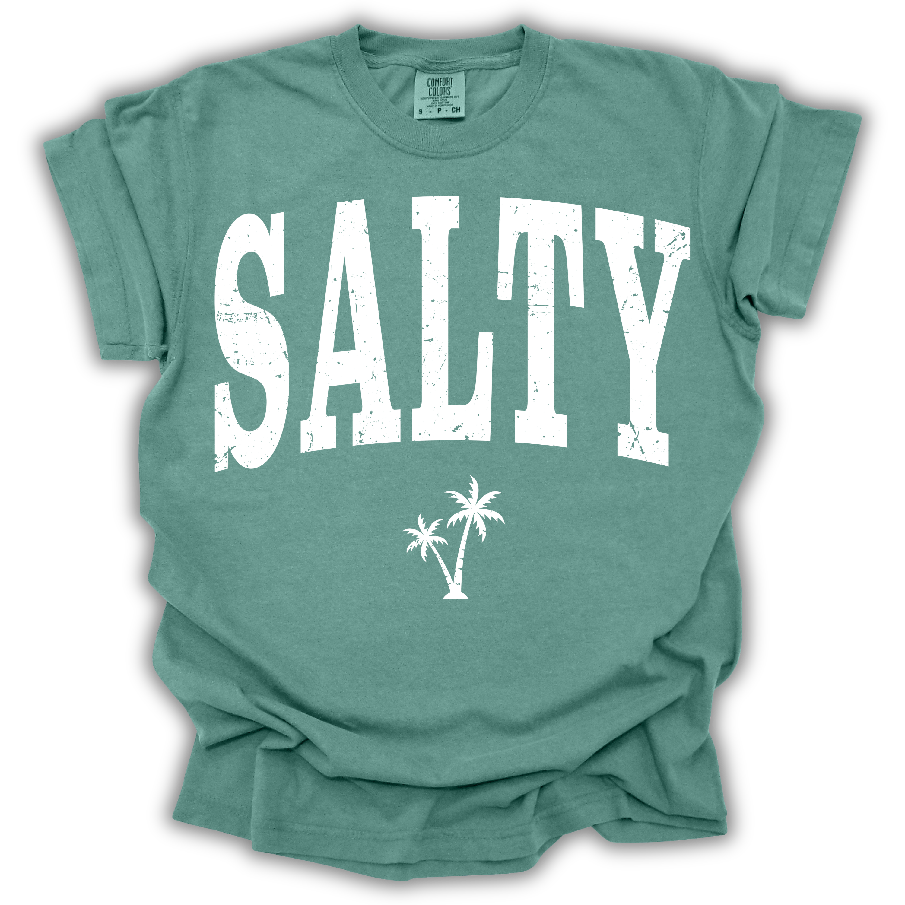 Salty Palm