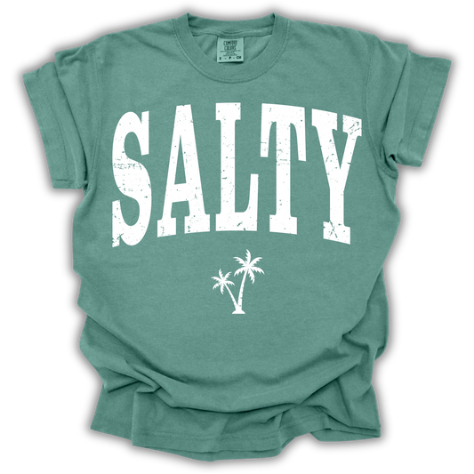 Salty Palm