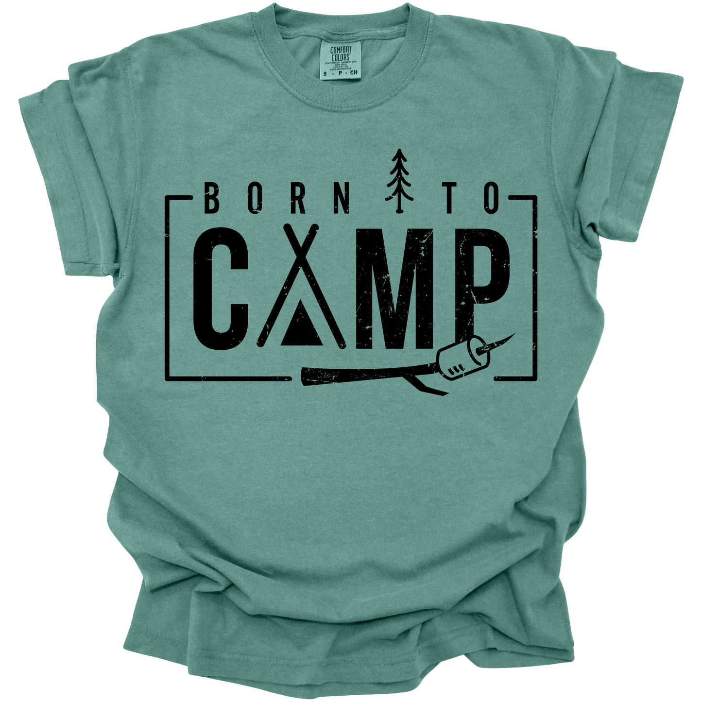 Born to Camp