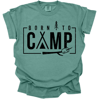 Born to Camp