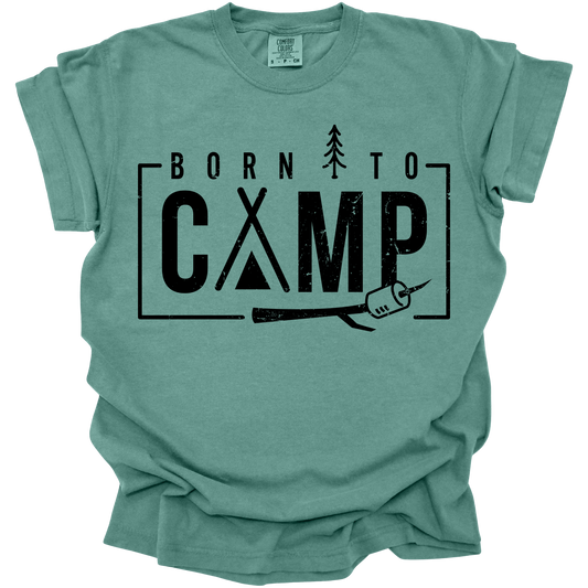Born to Camp