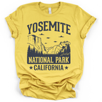 Yosemite Trails