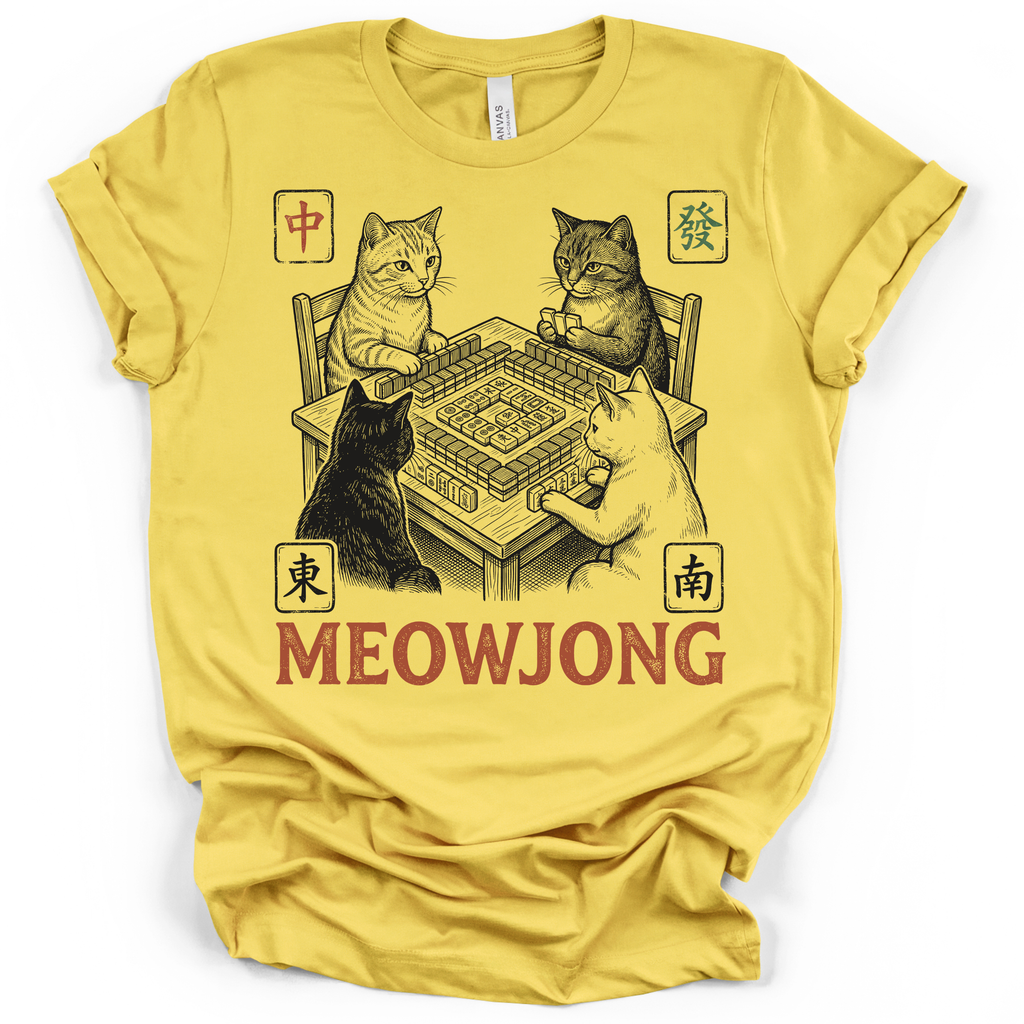 Meowjong Days