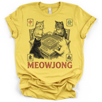 Meowjong Days