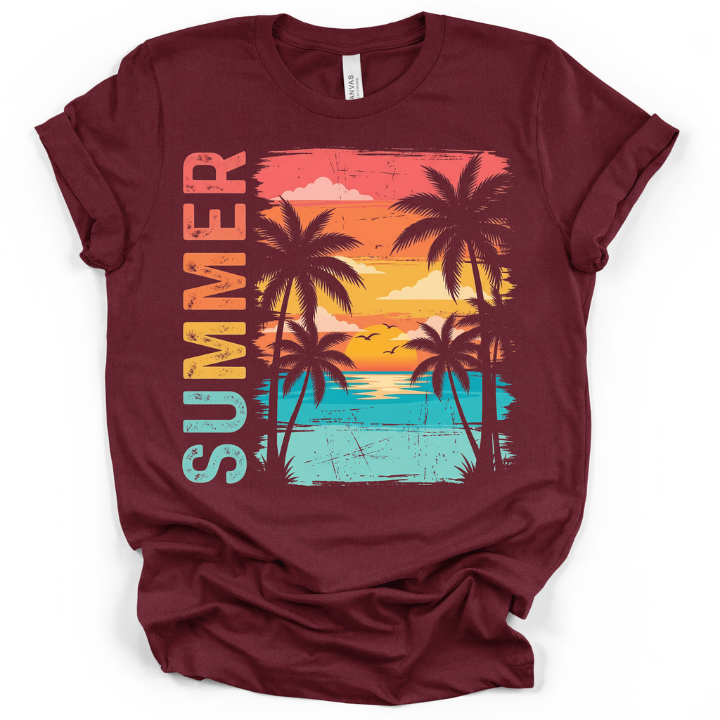 Summer Palms