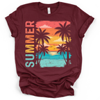 Summer Palms