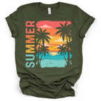 Summer Palms